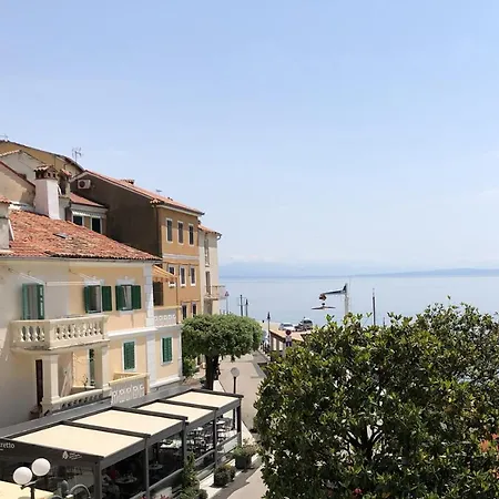 Placa Apartment Moscenicka Draga