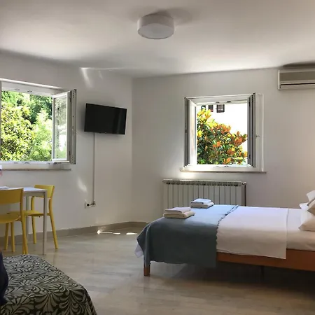 Apartment Placa Moscenicka Draga